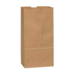 4lb Kraft Paper Bags