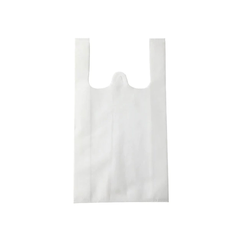 Non Woven Tshirt Bags (10×6.5×20″)