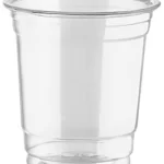 Pet Clear Cold Cups 8oz 78mm