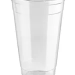 Pet Clear Cold Cups 20oz 98mm
