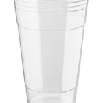 Pet Clear Cold Cups 24oz 98mm