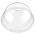 Dome Lids for Clear Cold Cups 98mm 12/16/20/24oz