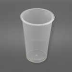 750ml Hard Bubble Tea Cup Sealable