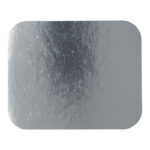 Paper Foil Lids for 5×4″ 1lb Oblong Foil Containers