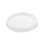 LID for 1.5/2 oz Clear Portion Cups